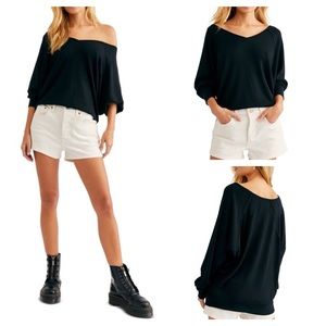 Free People - Santa Clara Thermal Top